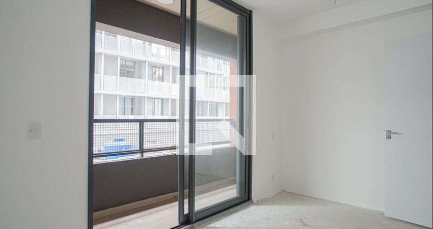 Kitnet / Stúdio para Aluguel - Consolação, 1 Quarto,  25 m² - São Paulo