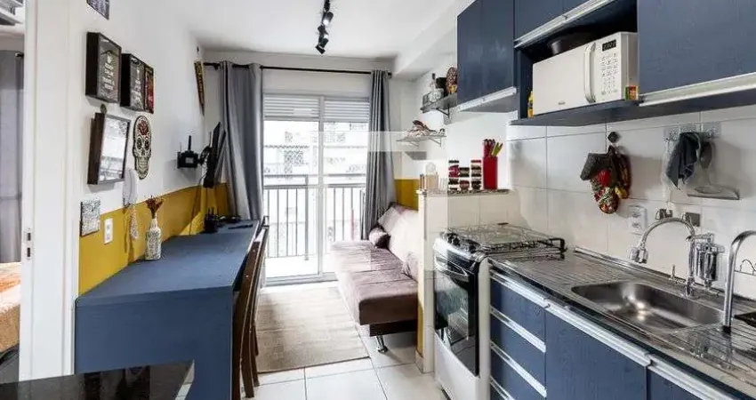 Apartamento para Aluguel - Água Branca, 1 Quarto,  32 m² - São Paulo