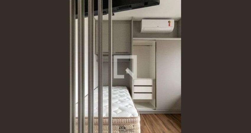 Kitnet / Stúdio para Aluguel - Perdizes, 1 Quarto,  25 m² - São Paulo