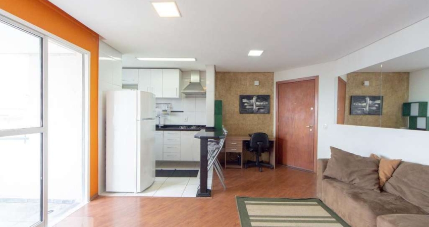 Kitnet / Stúdio para Aluguel - Jardim Paulista, 1 Quarto,  37 m² - São Paulo