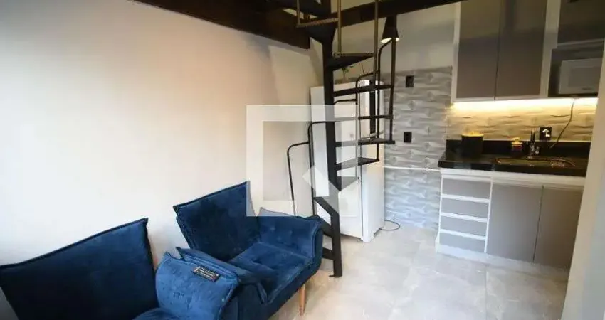 Casa para Aluguel - Bosque, 1 Quarto,  25 m² - Campinas
