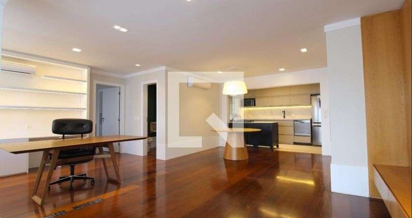 Apartamento para Aluguel - Vila Nova Conceição, 1 Quarto,  106 m² - São Paulo