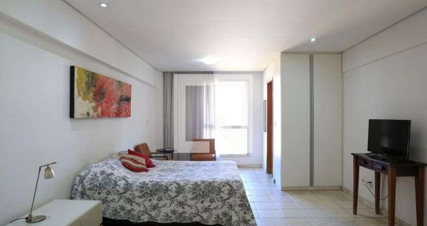 Kitnet / Stúdio para Aluguel - Centro, 1 Quarto,  44 m² - Belo Horizonte