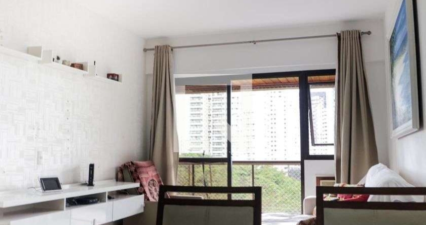 Apartamento para Aluguel - Barra da Tijuca, 2 Quartos,  100 m² - Rio de Janeiro