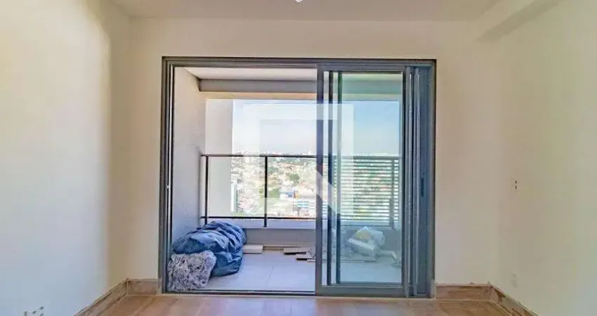 Kitnet / Stúdio para Aluguel - Vila Clementino, 1 Quarto,  25 m² - São Paulo
