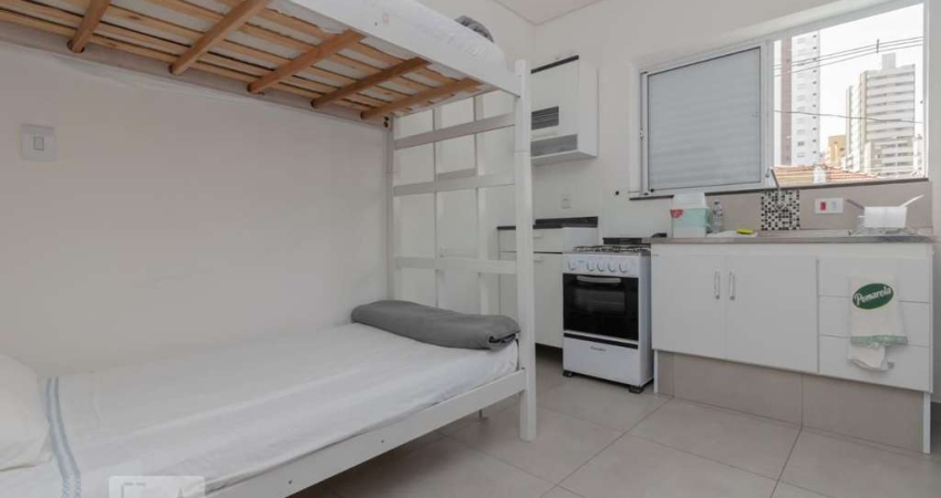 Kitnet / Stúdio para Aluguel - Vila Mariana, 1 Quarto,  16 m² - São Paulo