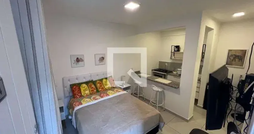 Kitnet / Stúdio para Aluguel - Vila Madalena, 1 Quarto,  25 m² - São Paulo