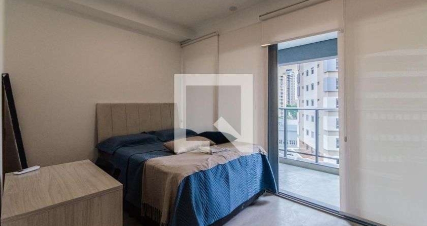 Kitnet / Stúdio para Aluguel - Vila Mariana, 1 Quarto,  27 m² - São Paulo