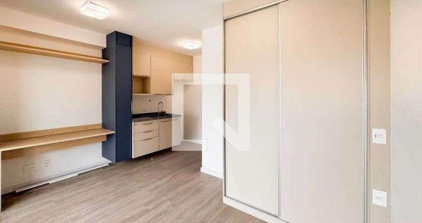 Kitnet / Stúdio para Aluguel - Vila Mariana, 1 Quarto,  27 m² - São Paulo
