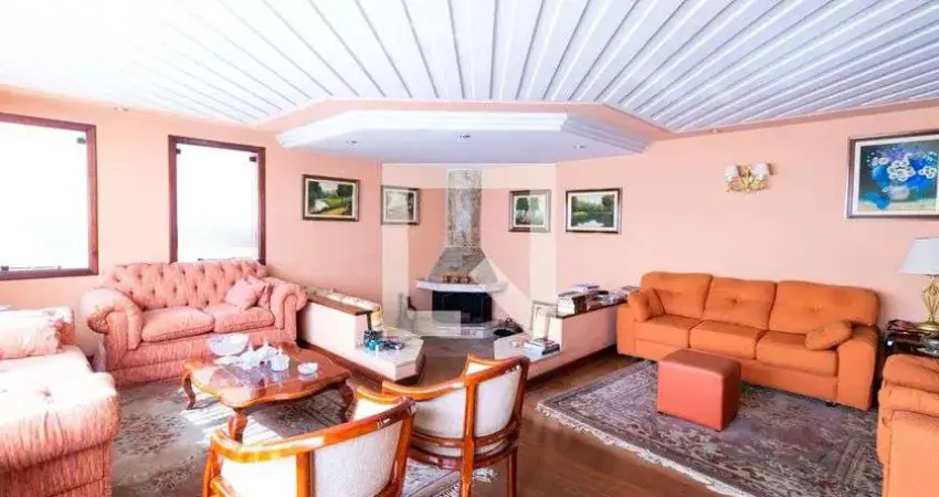 Casa para Aluguel - Butantã, 4 Quartos,  330 m² - São Paulo