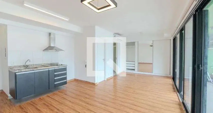 Kitnet / Stúdio para Aluguel - Bela Vista, 1 Quarto,  54 m² - São Paulo