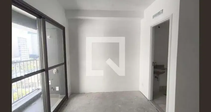 Kitnet / Stúdio para Aluguel - Vila Mariana, 1 Quarto,  23 m² - São Paulo