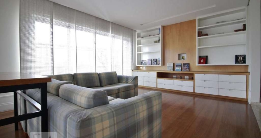 Cobertura para Aluguel - Panamby, 3 Quartos,  490 m² - São Paulo