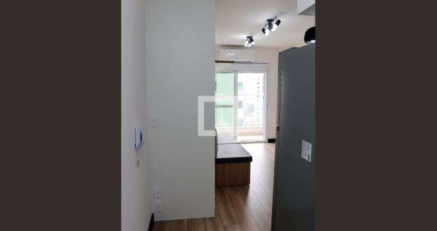 Kitnet / Stúdio para Aluguel - Chácara Inglesa, 1 Quarto,  29 m² - São Paulo