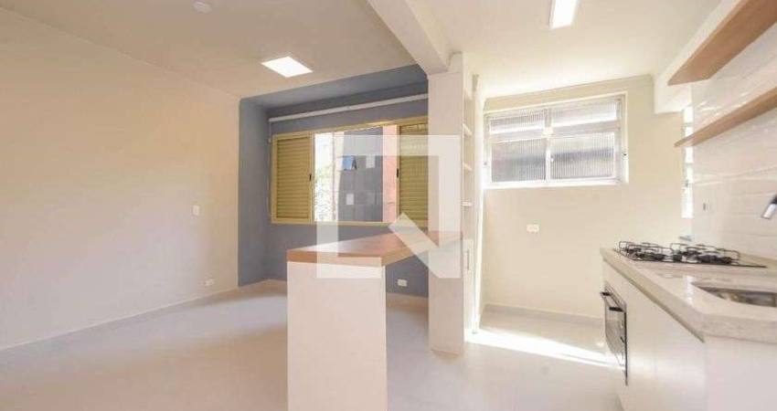 Kitnet / Stúdio para Aluguel - Consolação, 1 Quarto,  37 m² - São Paulo