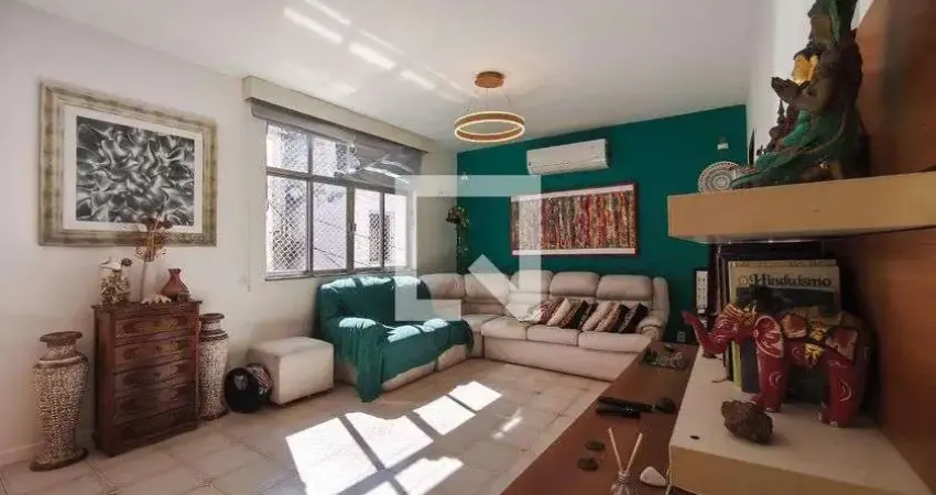 Casa para Aluguel - Tijuca, 4 Quartos,  190 m² - Rio de Janeiro