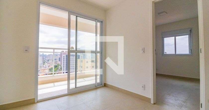 Kitnet / Stúdio para Aluguel - Chácara Inglesa, 1 Quarto,  31 m² - São Paulo