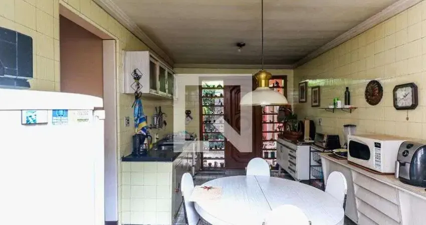Casa para Aluguel - Santo Amaro , 3 Quartos,  197 m² - São Paulo