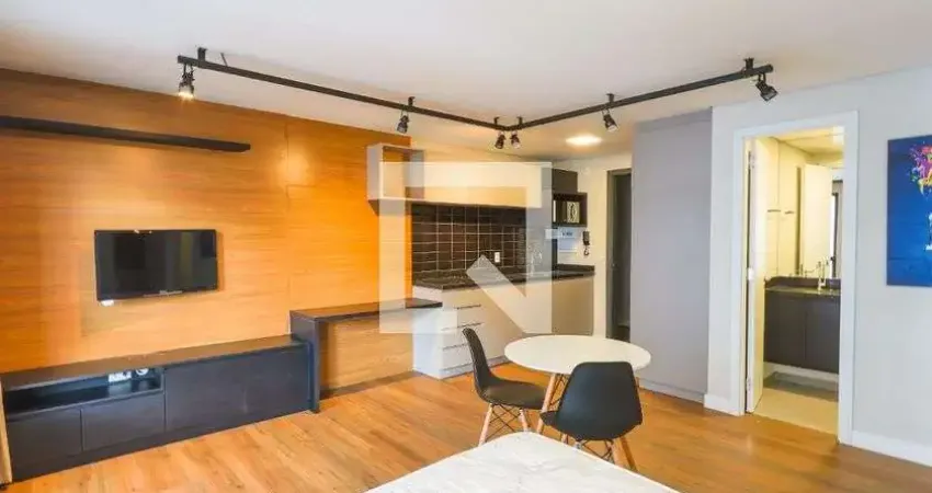 Kitnet / Stúdio para Aluguel - Centro, 1 Quarto,  30 m² - Curitiba