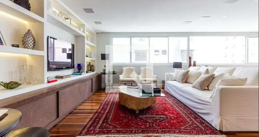 Apartamento para Aluguel - Itaim Bibi, 3 Quartos,  200 m² - São Paulo