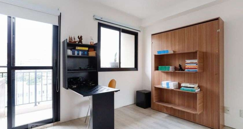 Kitnet / Stúdio para Aluguel - Centro, 1 Quarto,  26 m² - São Paulo
