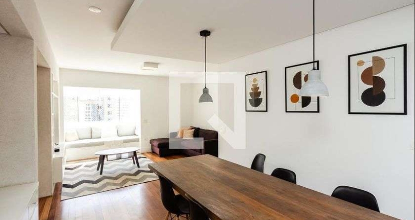 Apartamento para Aluguel - Itaim Bibi, 3 Quartos,  115 m² - São Paulo