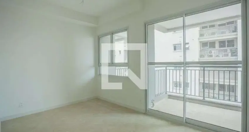 Kitnet / stúdio para aluguel - vila clementino, 1 quarto,  27 m² - são paulo