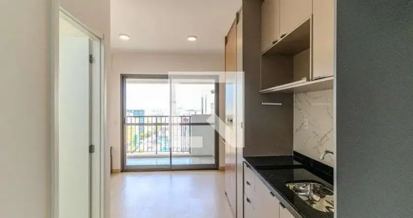 Kitnet / Stúdio para Aluguel - Higienópolis, 1 Quarto,  25 m² - São Paulo