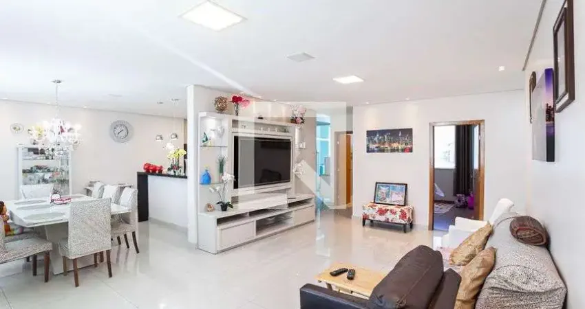 Apartamento para Aluguel - Guarani, 4 Quartos,  269 m² - Belo Horizonte