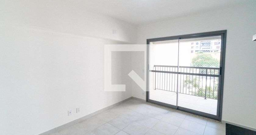 Kitnet / Stúdio para Aluguel - Vila Clementino, 1 Quarto,  31 m² - São Paulo
