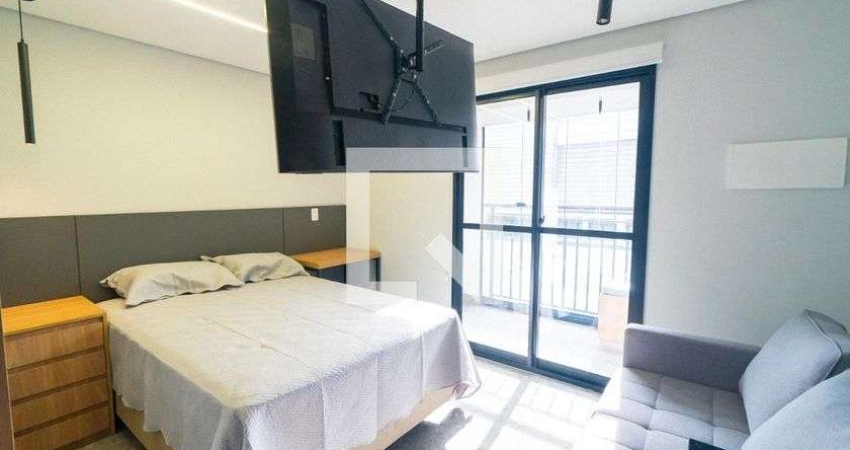Kitnet / Stúdio para Aluguel - Jabaquara, 1 Quarto,  28 m² - São Paulo
