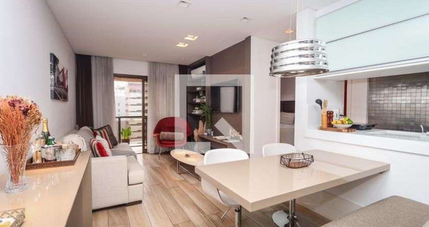 Apartamento para Aluguel - Jardim Paulista, 1 Quarto,  45 m² - São Paulo