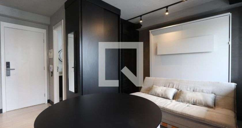 Kitnet / Stúdio para Aluguel - Centro, 1 Quarto,  27 m² - São Paulo