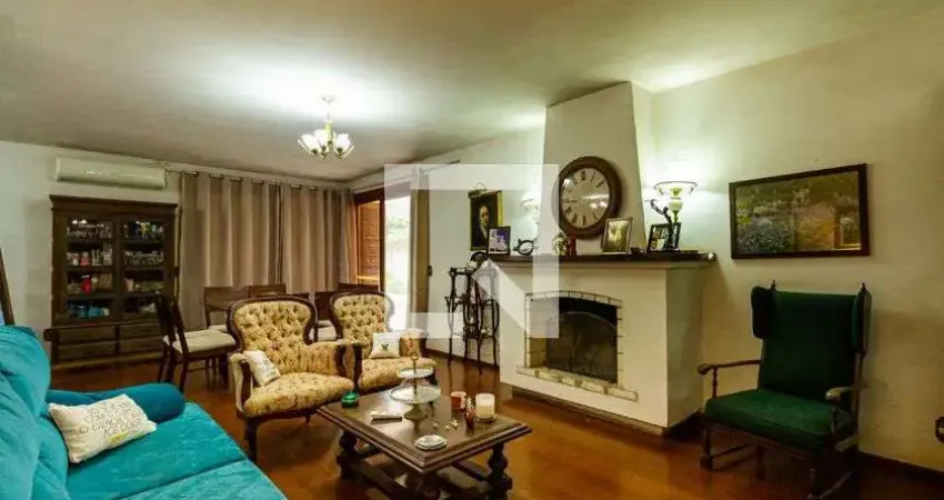 Casa para Aluguel - Ipanema, 4 Quartos,  420 m² - Porto Alegre
