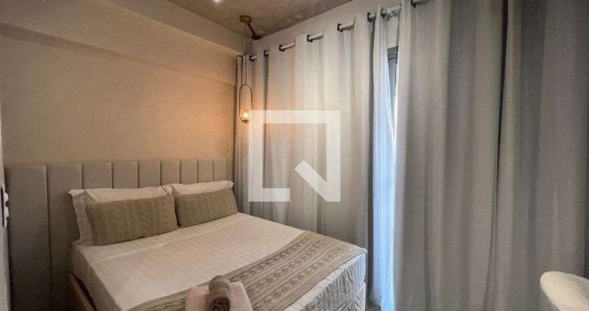 Kitnet / Stúdio para Aluguel - Jardim Paulista, 1 Quarto,  21 m² - São Paulo