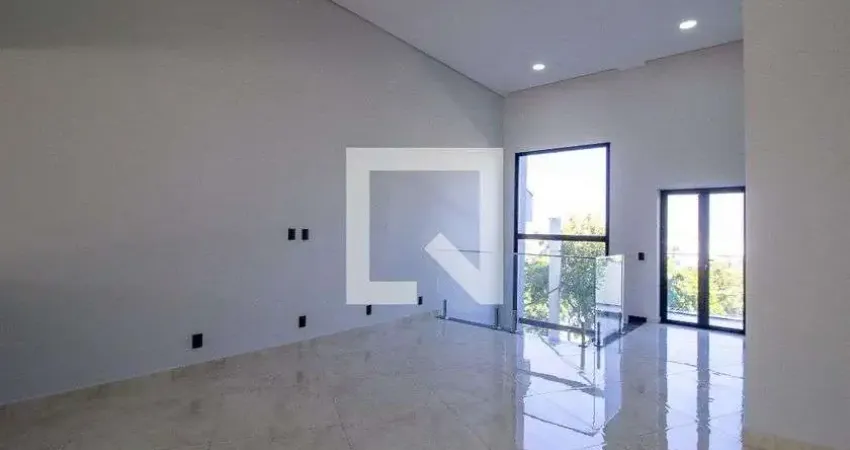 Casa / Sobrado em Condomínio para Aluguel - Jardim Bela Vista, 3 Quartos,  201 m² - Sorocaba