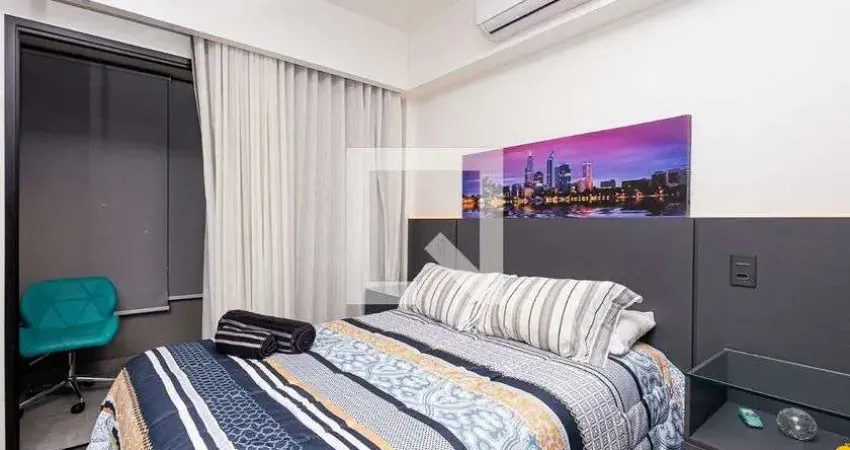 Kitnet / Stúdio para Aluguel - Consolação, 1 Quarto,  23 m² - São Paulo