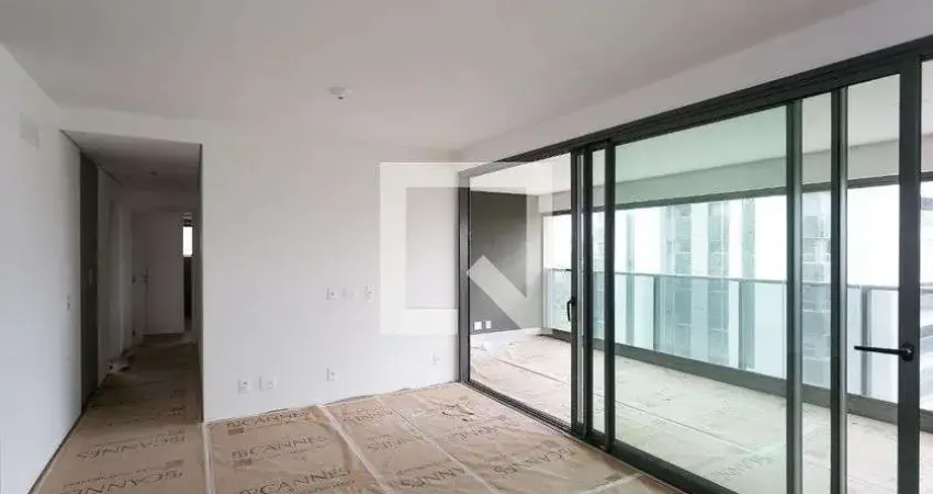 Apartamento para Aluguel - Real Parque, 3 Quartos,  144 m² - São Paulo