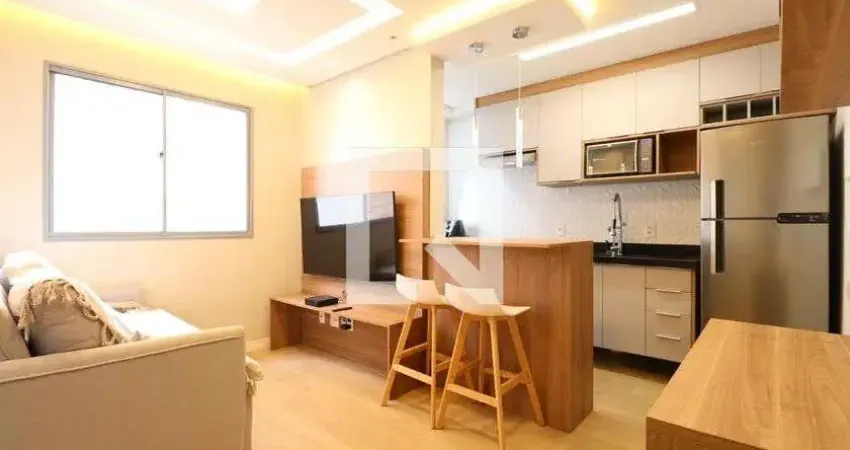 Apartamento para Aluguel - Barra Funda, 1 Quarto,  30 m² - São Paulo