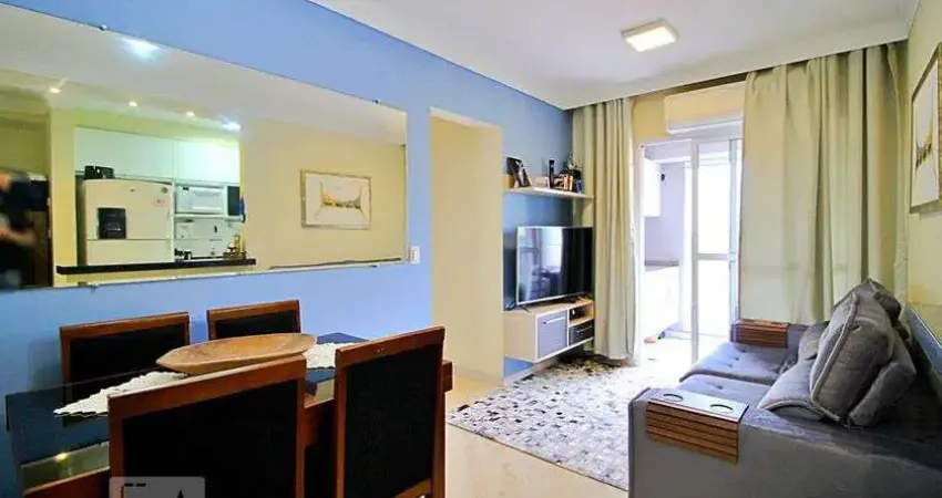 Apartamento para Aluguel - Vila Leopoldina, 3 Quartos,  59 m² - Santo André