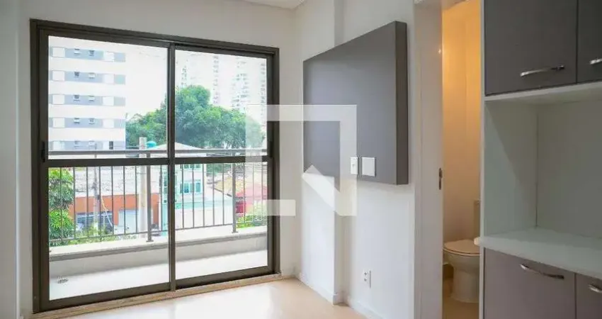 Kitnet / Stúdio para Aluguel - Bosque da Saúde, 1 Quarto,  25 m² - São Paulo