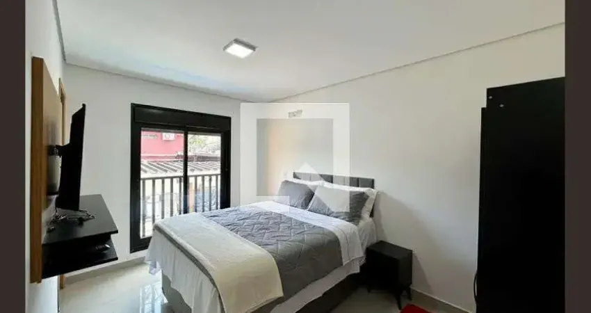 Kitnet / Stúdio para alugar na Rua Baronesa de Bela Vista, Campo Belo, São Paulo