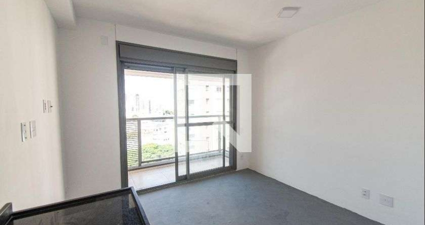 Kitnet / Stúdio para Aluguel - Vila Mariana, 1 Quarto,  25 m² - São Paulo