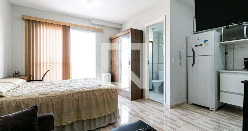 Kitnet / Stúdio para Aluguel - Vila Re, 1 Quarto,  26 m² - São Paulo