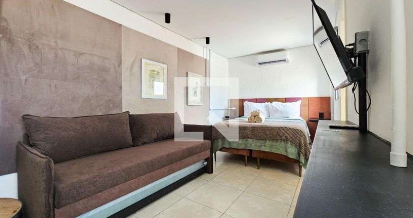 Kitnet / Stúdio para Aluguel - Vila Romano, 1 Quarto,  25 m² - São Paulo
