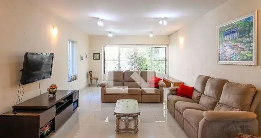 Casa para Aluguel - Bosque da Saúde, 5 Quartos,  424 m² - São Paulo