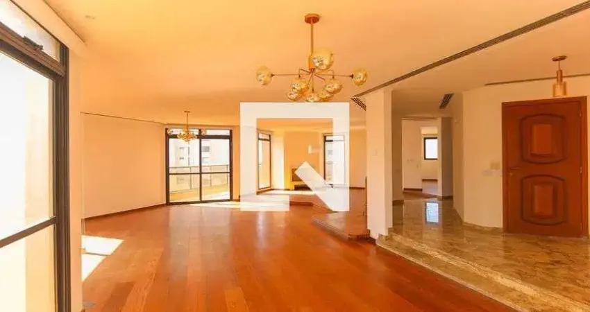 Apartamento para Aluguel - Portal do Morumbi, 4 Quartos,  637 m² - São Paulo