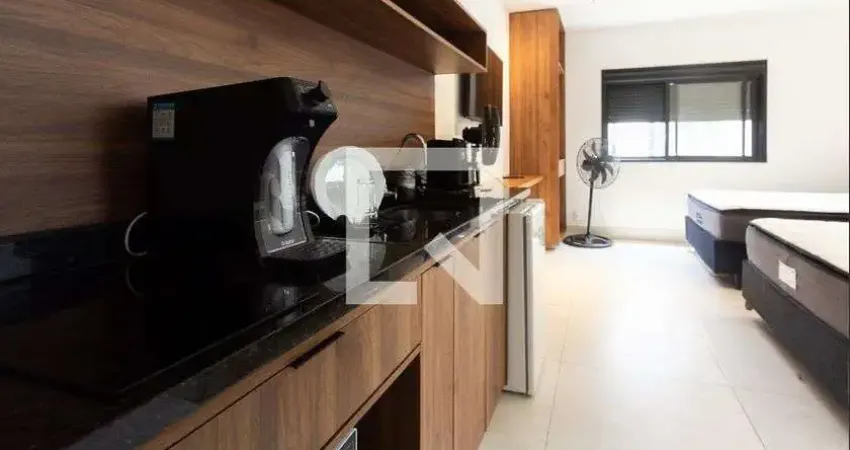 Kitnet / Stúdio para Aluguel - Vila Olímpia, 1 Quarto,  27 m² - São Paulo