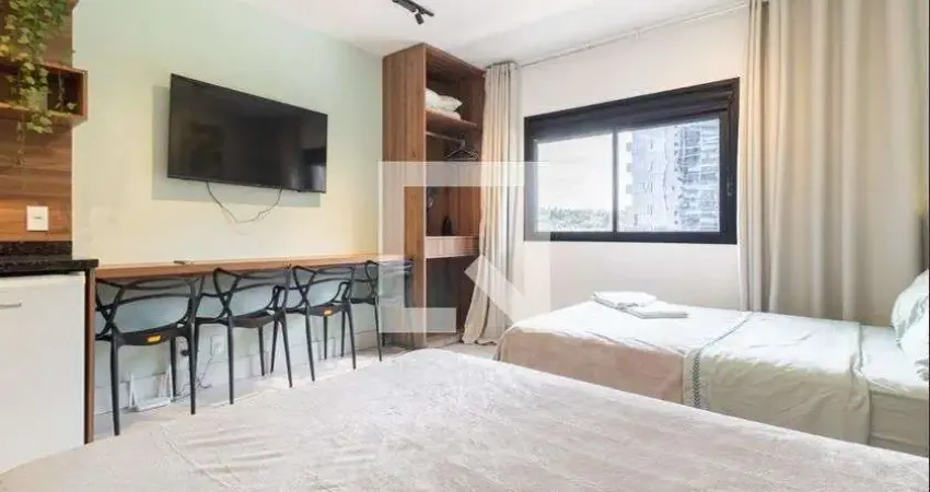 Kitnet / stúdio para aluguel - vila olímpia, 1 quarto, 27 m² - são paulo