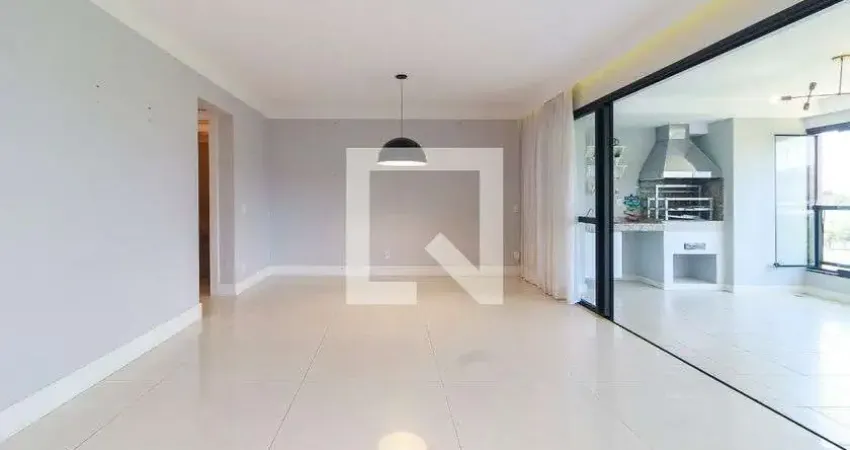 Apartamento para aluguel - chácara santo antonio, 3 quartos, 210 m² - são paulo